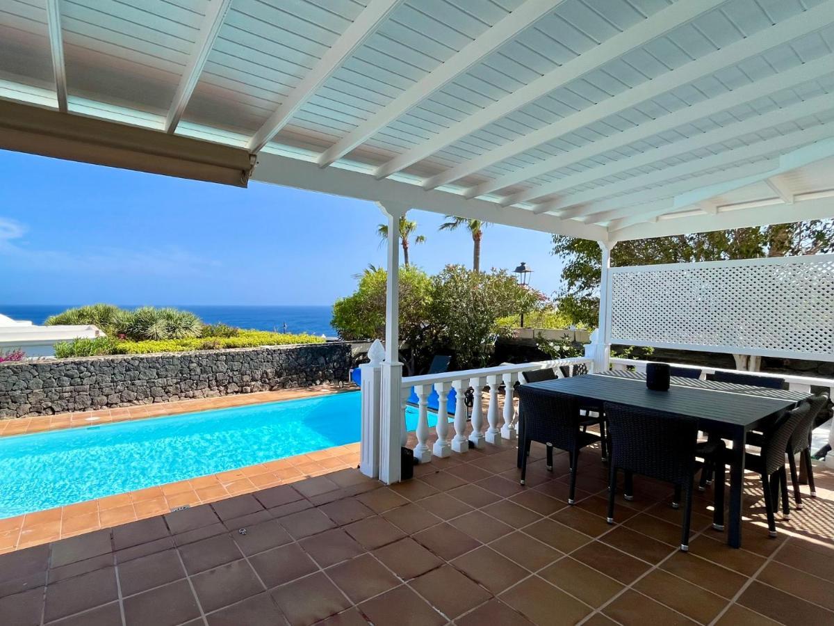 Villa Barquito By Jk Lanzarote بويرتو ذيل كارمين المظهر الخارجي الصورة